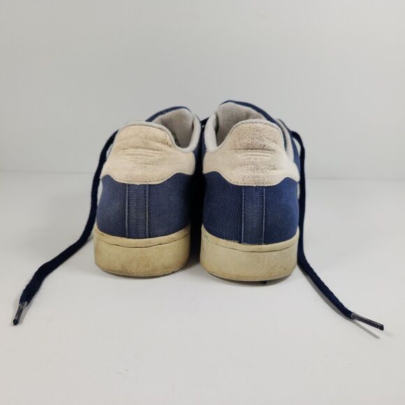 1999 Adidas Shell Toe Sneakers Men's Size 8 or Women's Size 9 PWC 681-001 662300 - Picture 15 of 16